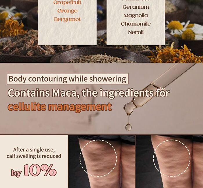 Aroma Nut Slim Fit Oil Wash - 315ml