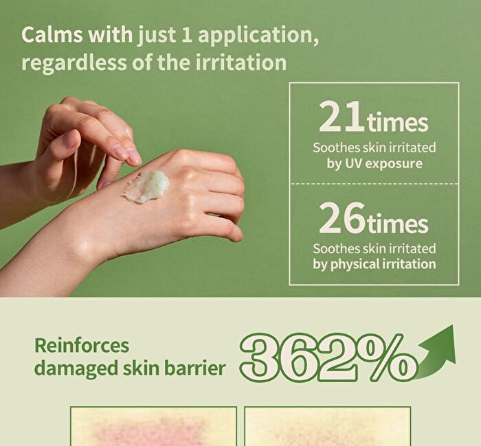 Cica Nut Calming Balm - 50ml