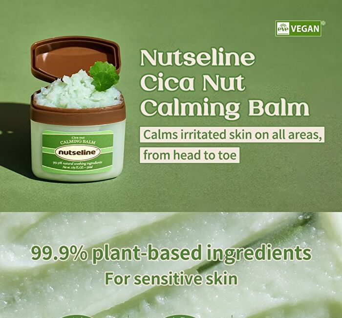 Cica Nut Calming Balm Jumbo - 110ml