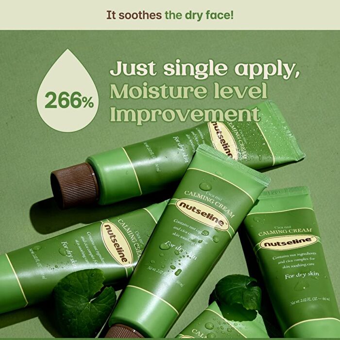 Cica Nut Calming Cream - 60ml