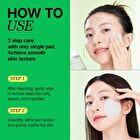 Clean And Glow Green Barley First LHA Toner Pad - 60 pads