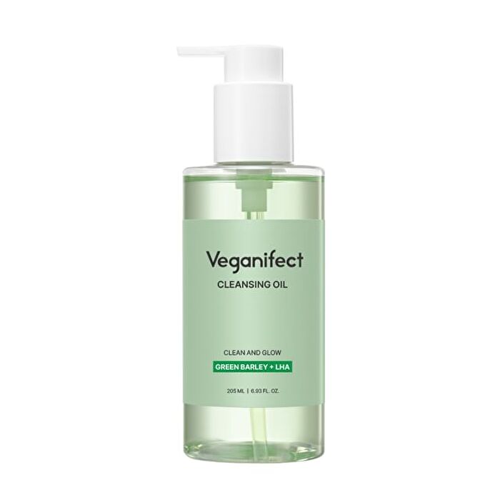 Clean And Glow Green Barley LHA Deep Cleansing Oil - 205ml