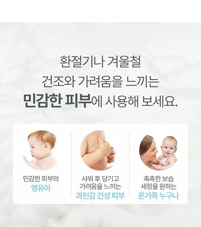 Panthenol Cream Wash - 300ml