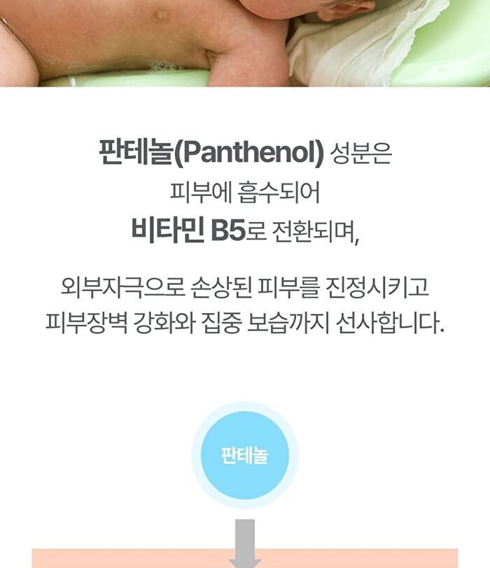 Panthenol Cream Wash - 300ml