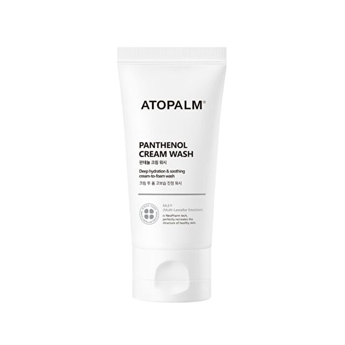 Panthenol Cream Wash - 300ml