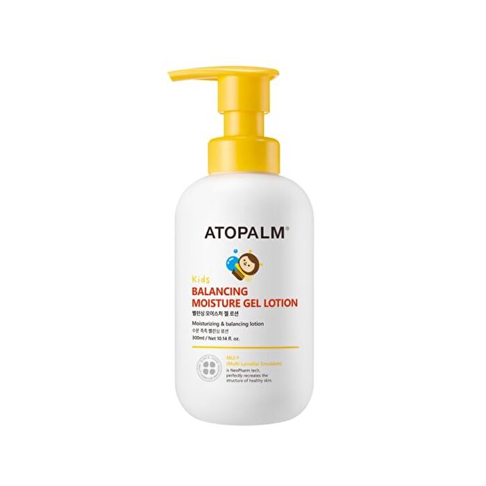Kids Balancing Moisture Gel Lotion - 300ml