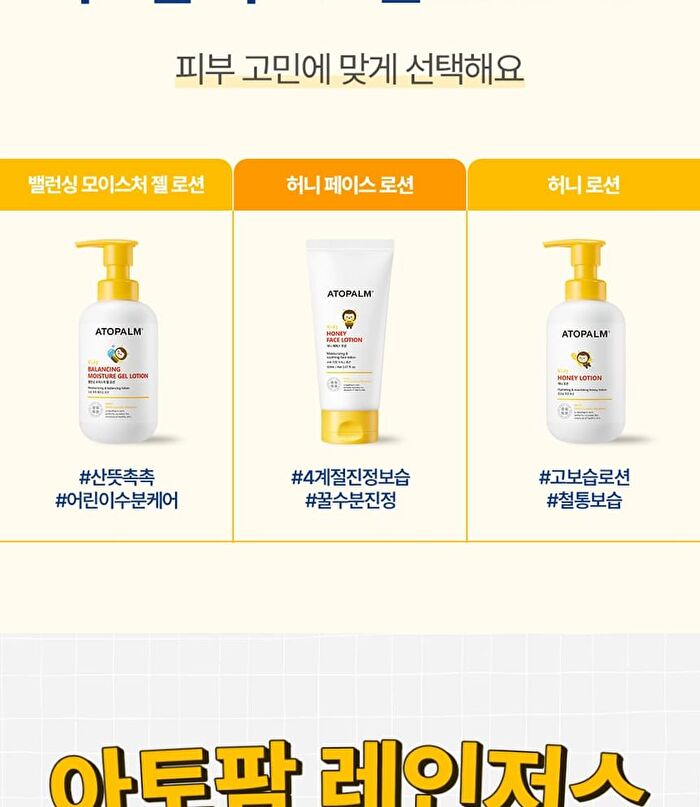 Kids Honey Face Lotion - 150ml