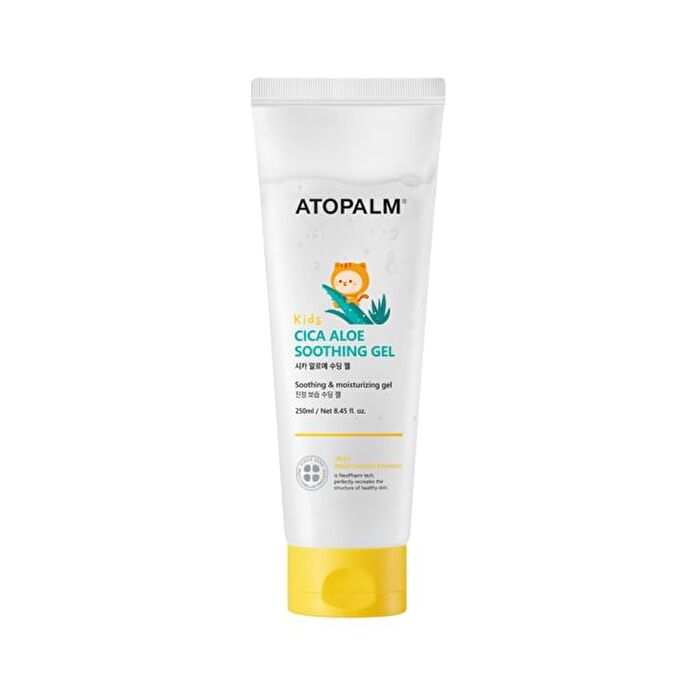 Kids Cica Aloe Soothing Gel - 250ml