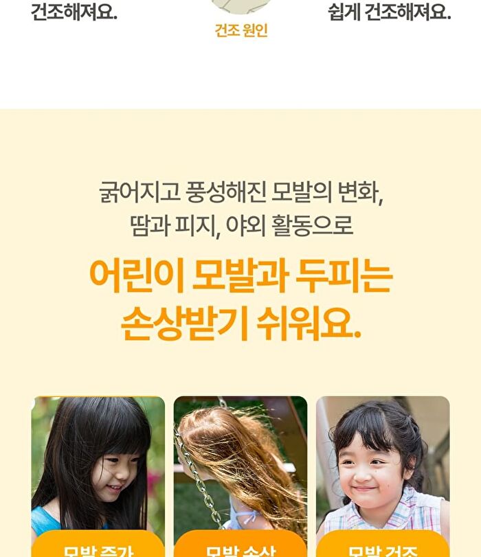 Kids Silky Hair Conditioner - 300ml