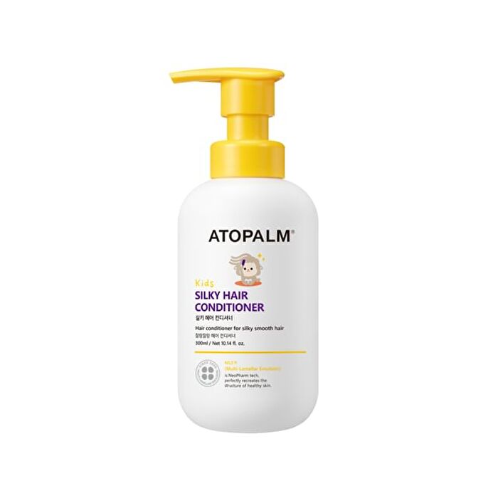 Kids Silky Hair Conditioner - 300ml