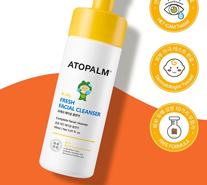 Kids Fresh Facial Cleanser - 150ml