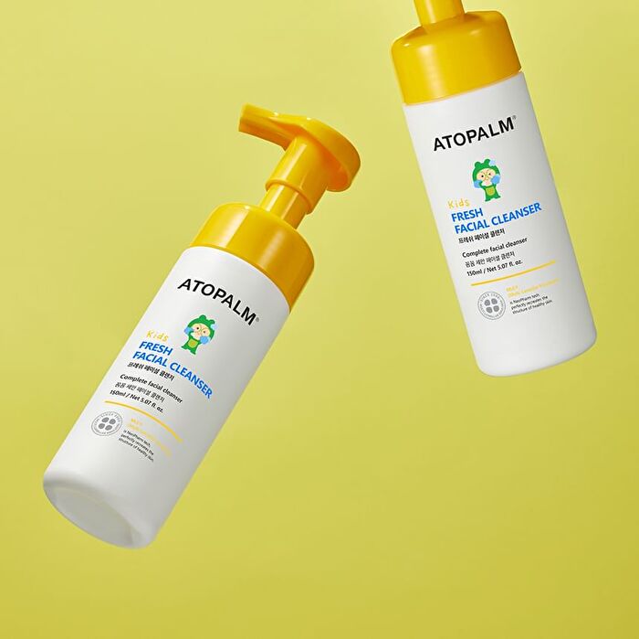 Kids Fresh Facial Cleanser - 150ml