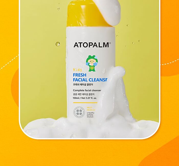 Kids Fresh Facial Cleanser - 150ml