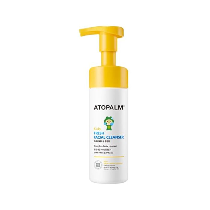 Kids Fresh Facial Cleanser - 150ml