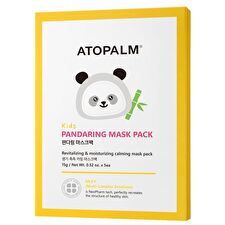 Atopalm Kids Pandaring Mask Pack Set - 15g x 5 sheets