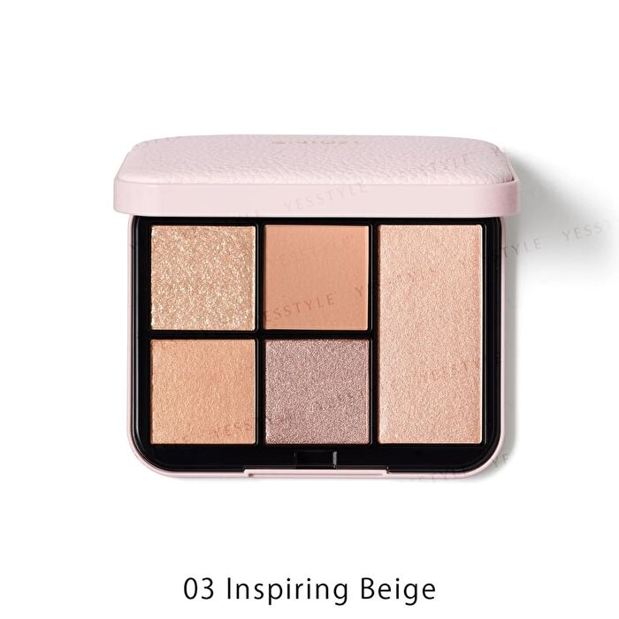 2025 Summer Collection Face Stylist N - 02 Feeling Pink