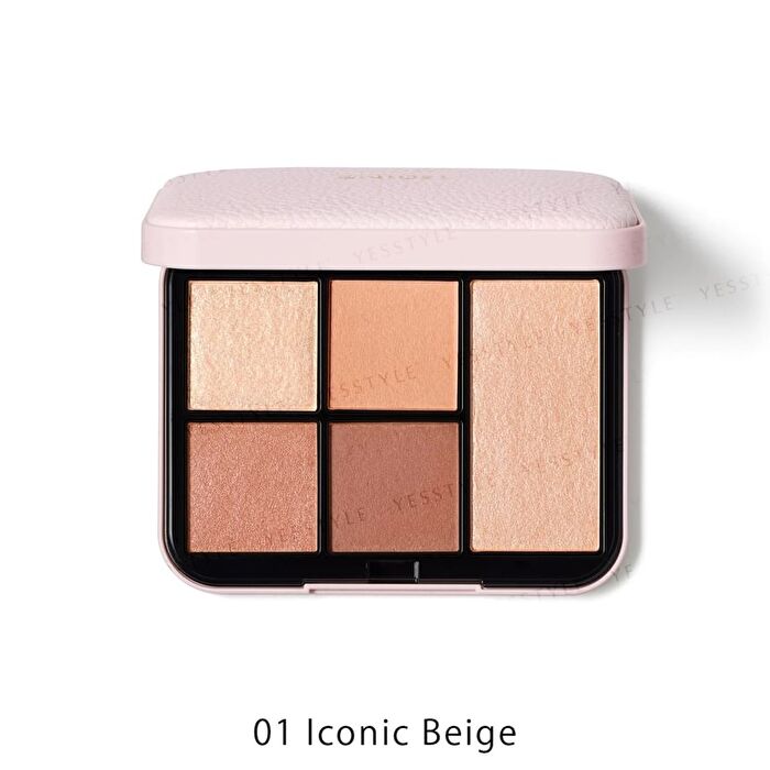 2025 Summer Collection Face Stylist N - 04 Forever Favorite
