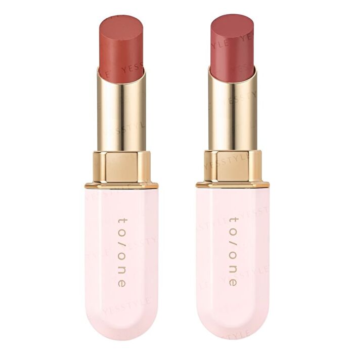 2025 Summer Collection Color Blossom Lipstick - 15 Citrus Sands Refill