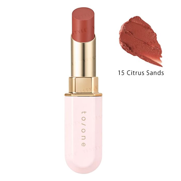 2025 Summer Collection Color Blossom Lipstick - 16 Candy Rose Refill