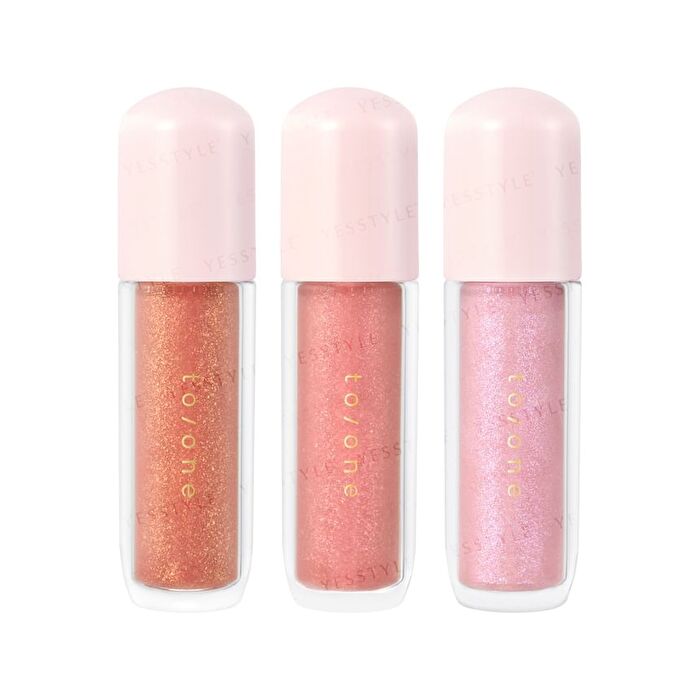 2025 Summer Collection Petal Blooming Gloss - EX06 Amber Reflection