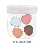 2025 Summer Collection Petal Float Eye Palette - 03 Eternal Petal