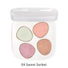 2025 Summer Collection Petal Float Eye Palette - 04 Sweet Sorbet