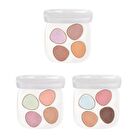 2025 Summer Collection Petal Float Eye Palette - 04 Sweet Sorbet