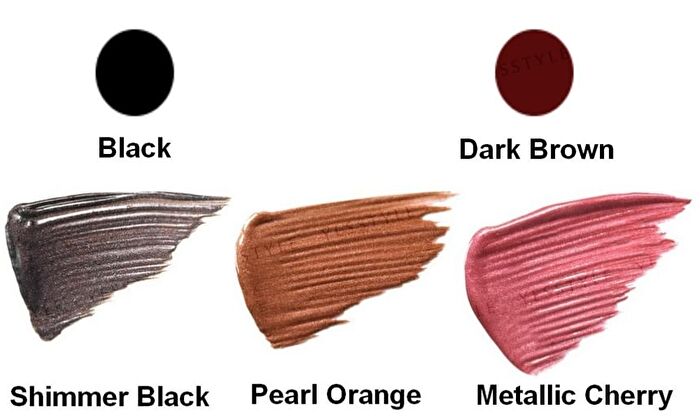 dejavu Lash Up Mascara - E109 Pearl Orange
