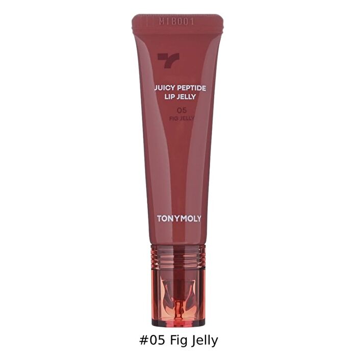 Juicy Peptide Lip Jelly - 5 Colors - #04 Apricot Jelly