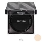 Skin Tone Fixing Cover Cushion Mini - 2 Colors - #01 Ivory