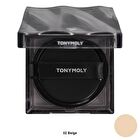 Skin Tone Fixing Cover Cushion Mini - 2 Colors - #01 Ivory