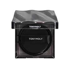 Tonymoly Skin Tone Fixing Cover Cushion Mini - 2 Colors - #01 Ivory