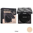 Skin Tone Fixing Cover Cushion Mini - 2 Colors - #02 Beige