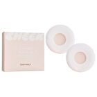 Cheek Tone Jelly Blusher Puff Set - 2 pcs