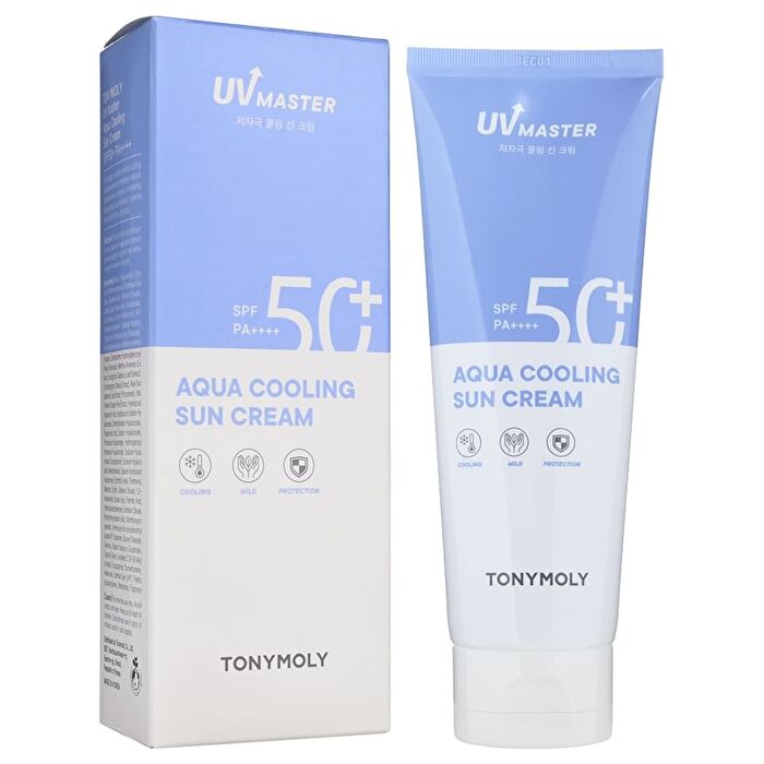 UV Master Aqua Cooling Sun Cream - 150ml