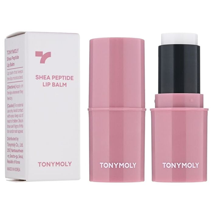 Shea Peptide Lip Balm - 2g