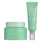 Houttuynia Cordata Cica Ampoule And Cream Special Set - 2 pcs