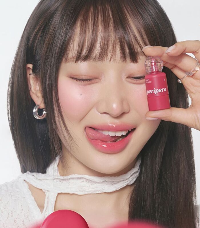 peripera Syrupy Tok Cheek - 8 Colors - #06 Nutty Milktea