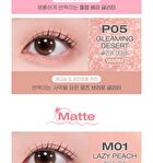 Mood In Shade Eye Stick - 8 Colors - P04 Glory Berry