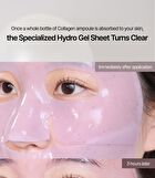 Heveblue Pot Pore Peptamin Hydro Collagen Mask Pack Set 7 sheets - 35g x 7 sheets