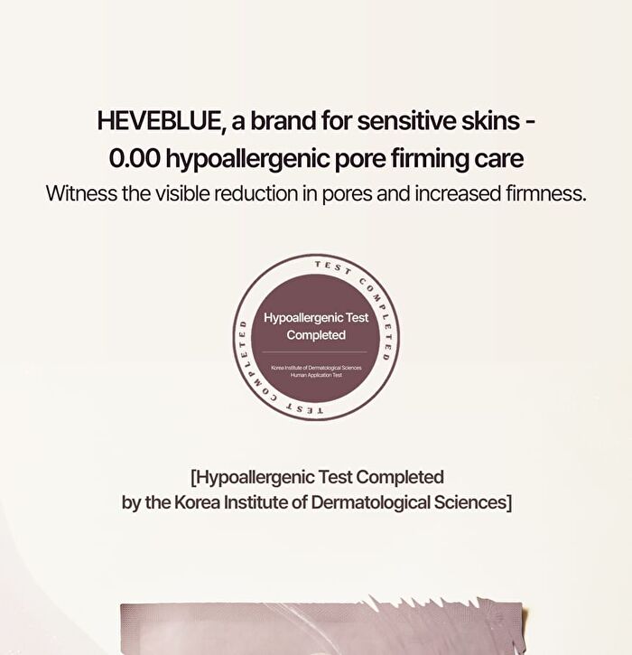 Heveblue Pot Pore Peptamin Hydro Collagen Mask Pack Set 7 sheets - 35g x 7 sheets