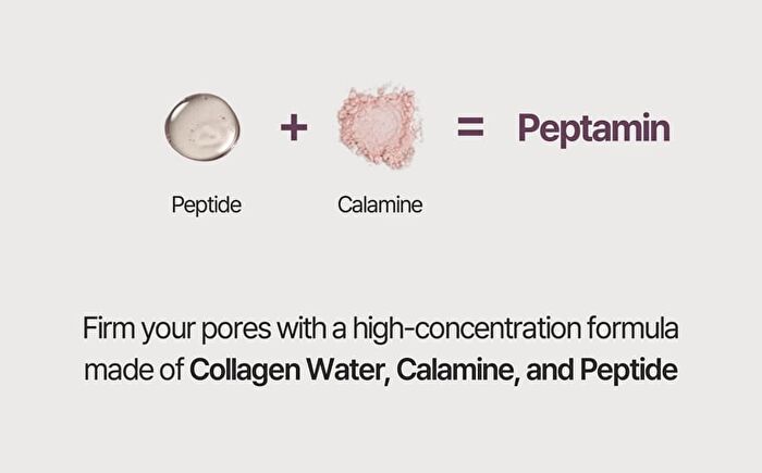 Heveblue Pot Pore Peptamin Hydro Collagen Mask Pack Set 7 sheets - 35g x 7 sheets