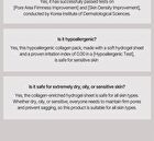 Heveblue Pot Pore Peptamin Hydro Collagen Mask Pack Set 7 sheets - 35g x 7 sheets