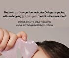 Heveblue Pot Pore Peptamin Hydro Collagen Mask Pack Set 7 sheets - 35g x 7 sheets