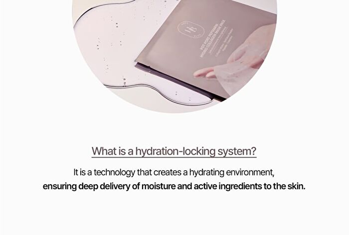 Heveblue Pot Pore Peptamin Hydro Collagen Mask Pack Set 7 sheets - 35g x 7 sheets