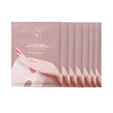 Heveblue Pot Pore Peptamin Hydro Collagen Mask Pack Set 7 sheets - 35g x 7 sheets