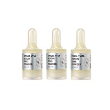 Heveblue Single Vita Niacin Pine-Powder Set - 5g x 3 pcs