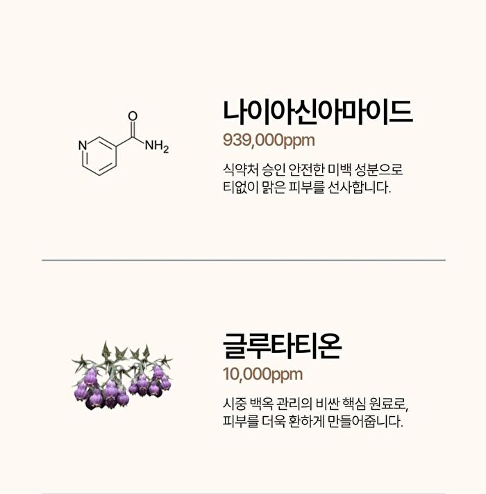 Heveblue Single Vita Niacin Pine-Powder - 5g x 1 pc
