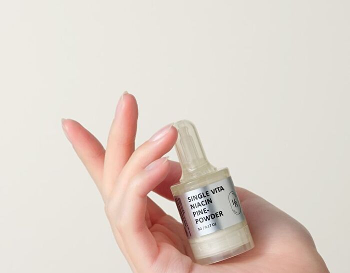Heveblue Single Vita Niacin Pine-Powder - 5g x 1 pc