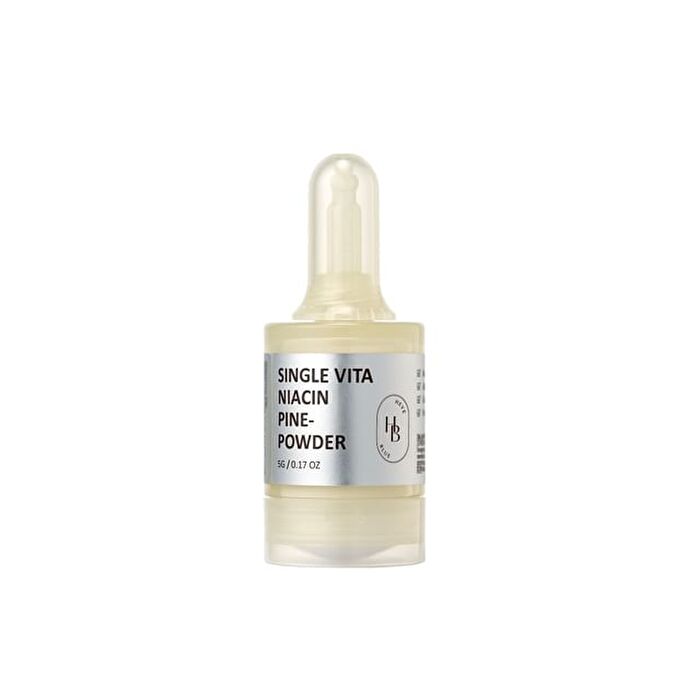 Heveblue Single Vita Niacin Pine-Powder - 5g x 1 pc